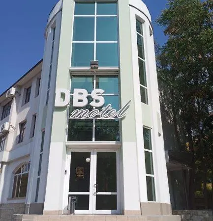Dbs Hotel Бельцы Экстерьер фото